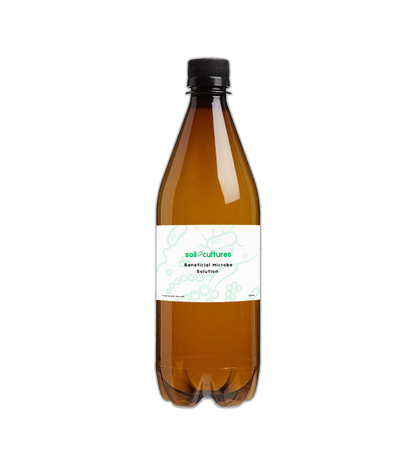 Beneficial Microbe Solution 750ml
