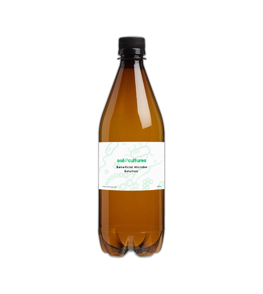 Beneficial Microbe Solution 750ml